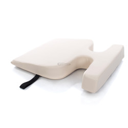 T-Wedge Feminine Massage Bolster Pillow Μαξιλάρι Επαγγελματικό Γυναικείο PU